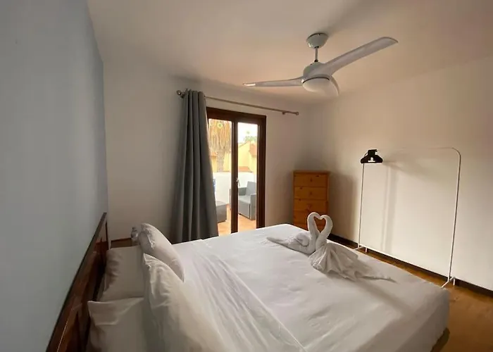 Apartamento El Olivar Paraíso Playa *