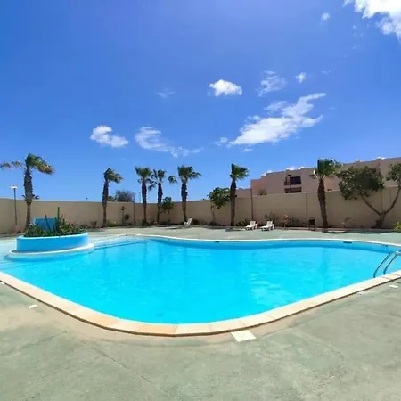 El Olivar Paraiso Playa Daire Parque Holandes