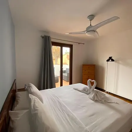 דירה El Olivar Paraiso Playa *