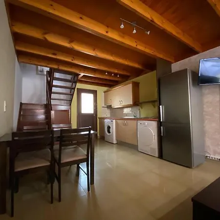 El Olivar Paraiso Playa Apartament Parque Holandes